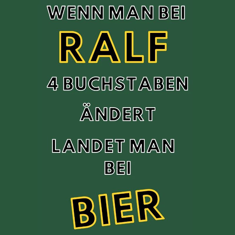 Ralf Bier Geschenk