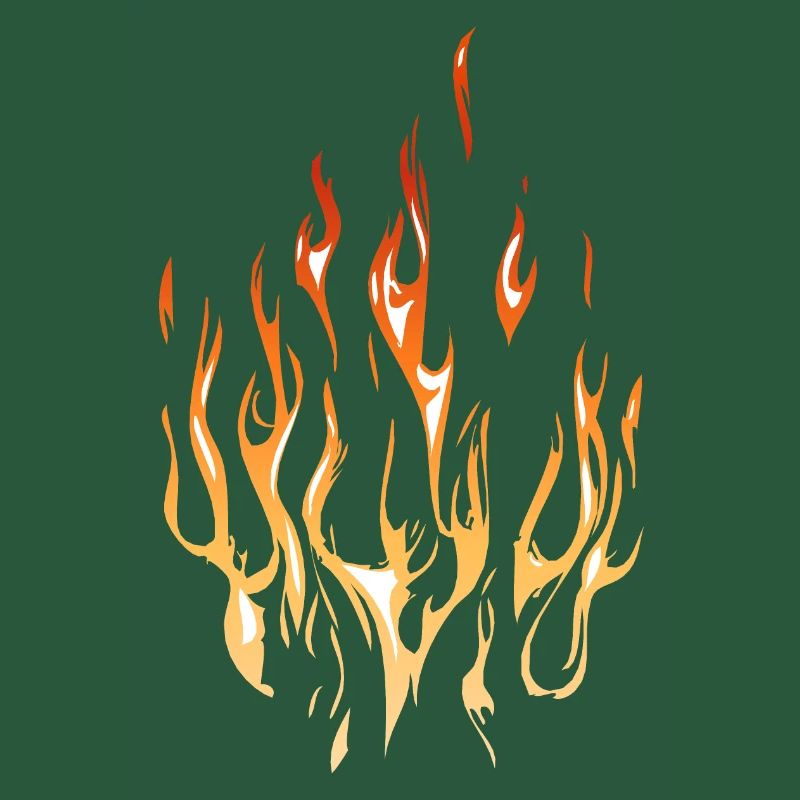 flame fire flame