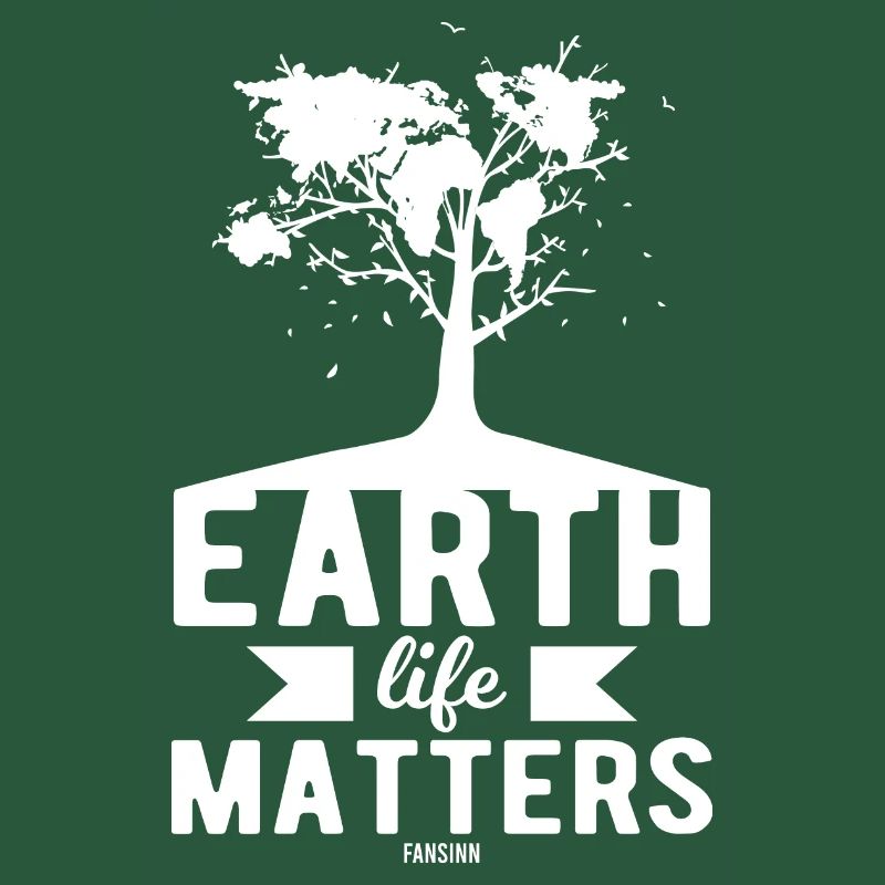 Nature Conservation Tree Forest