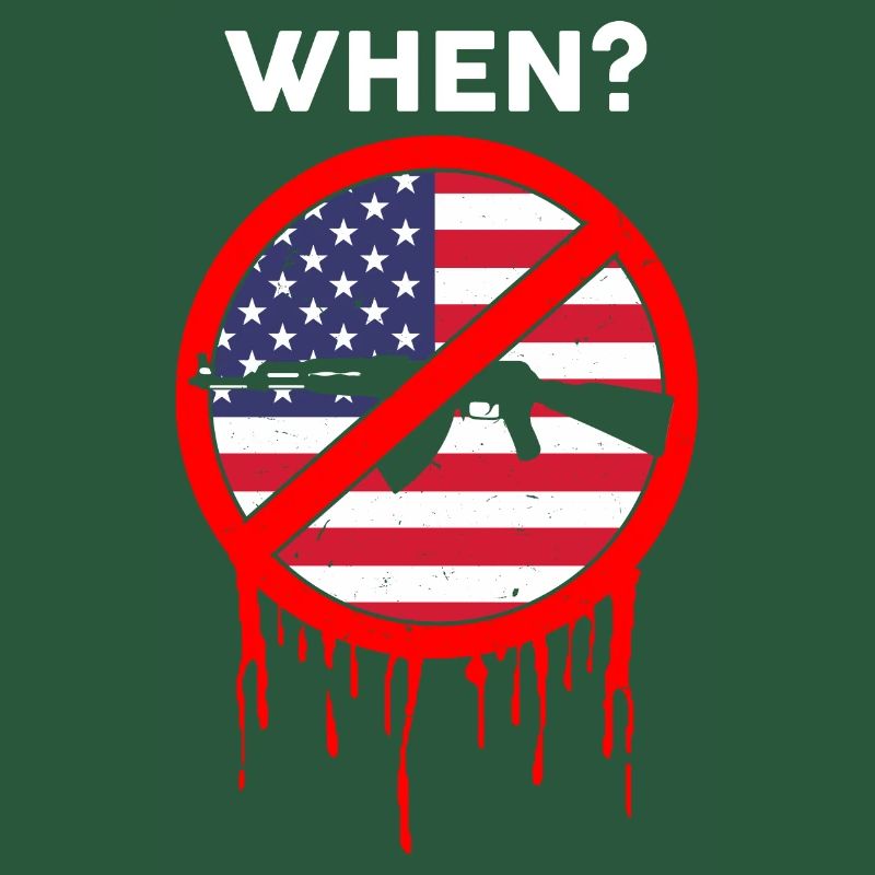 When? Gun Control Movement USA
