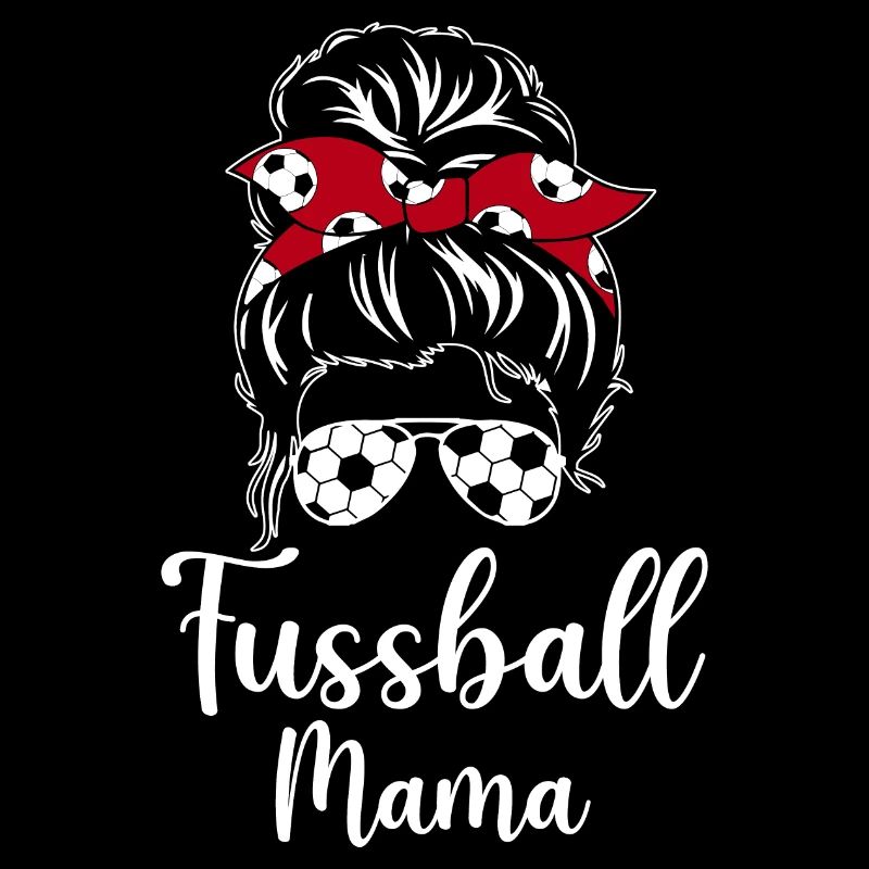 Fussball Mama