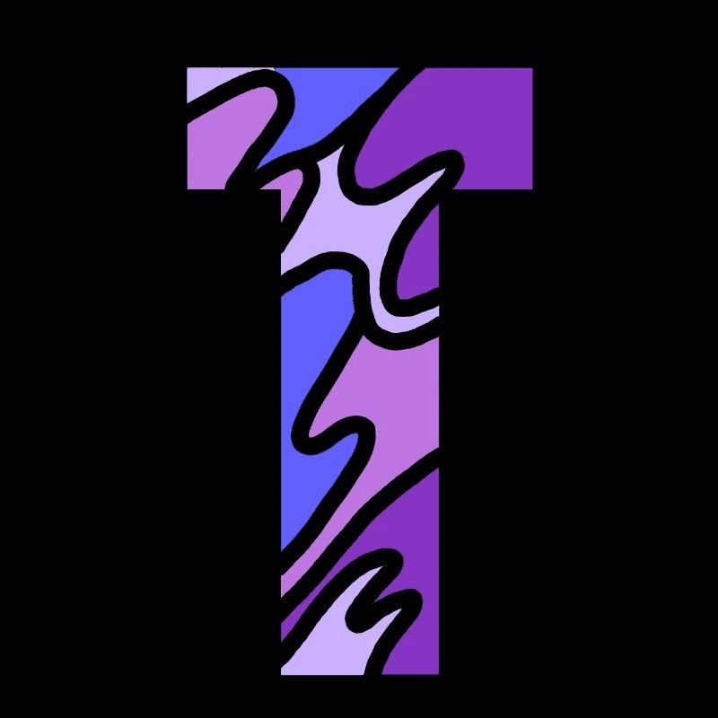 Letter T