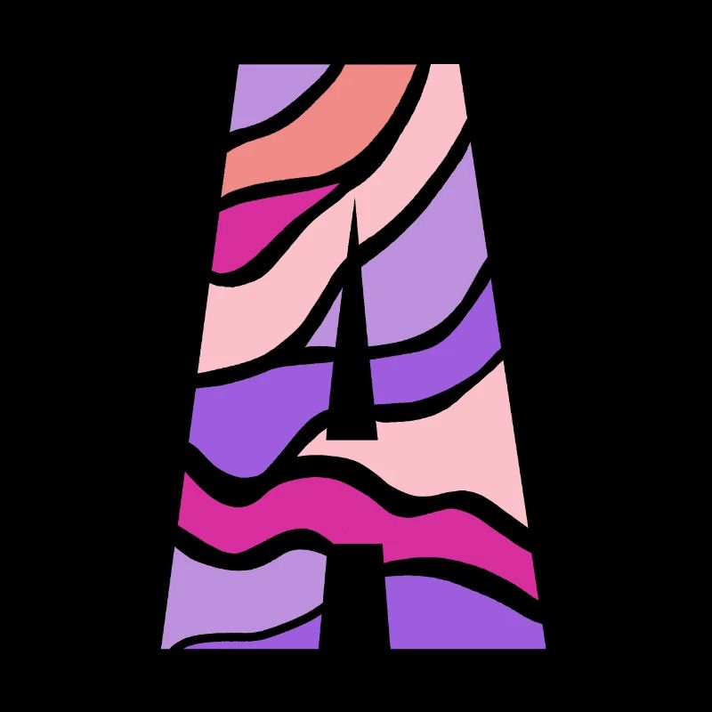 Letter A