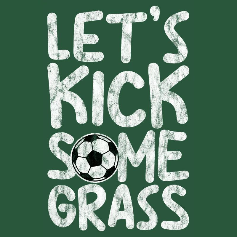 Let's Kick Some Grass 3