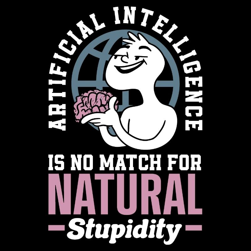 Artificial Intelligence Is No Match For Natural