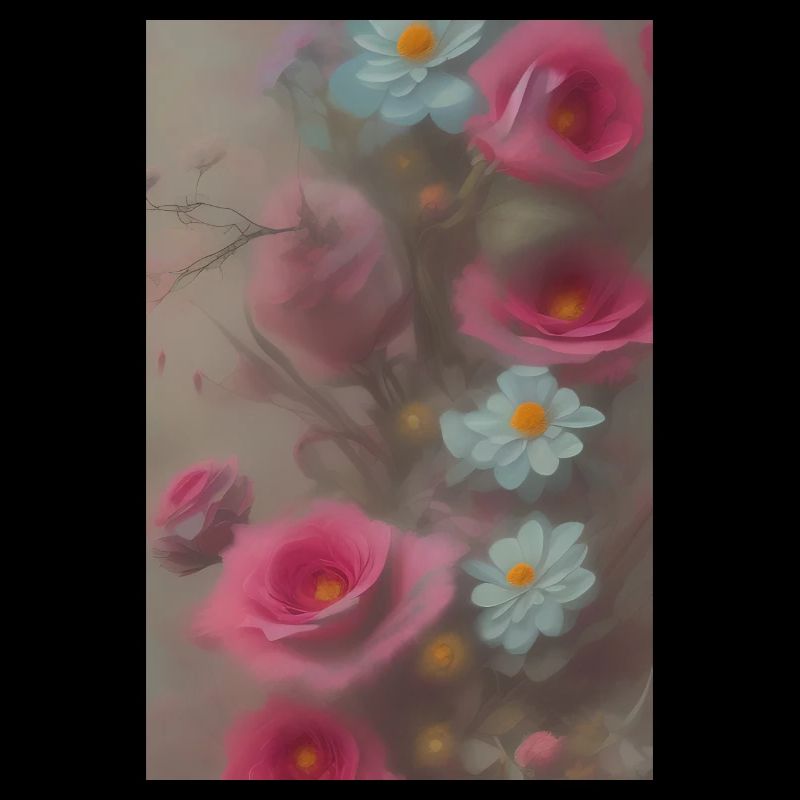 Blumen Kunst