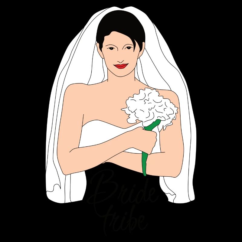 Bride Tribe Black 2