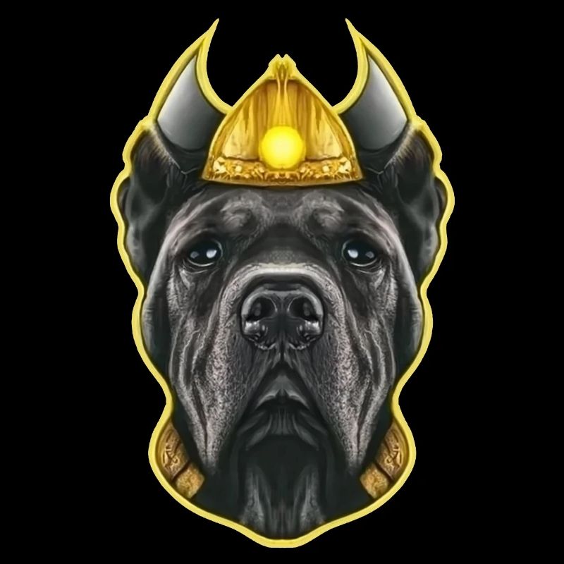 HUNDESTOCK CORSO WIKINGER