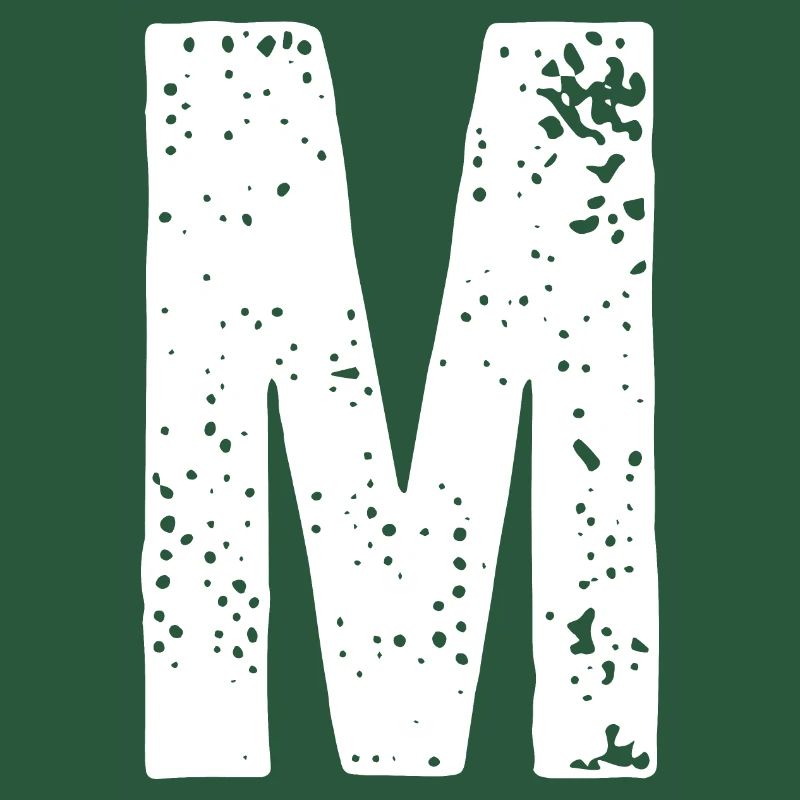 M-Buchstabe
