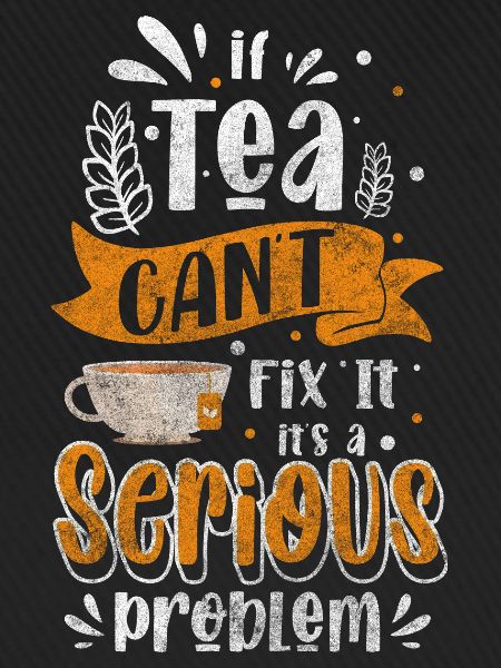 Tea Lover Recreation Teapot
