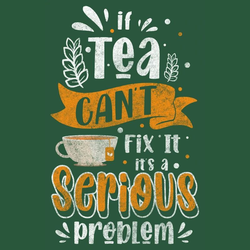 Tea Lover Recreation Teapot