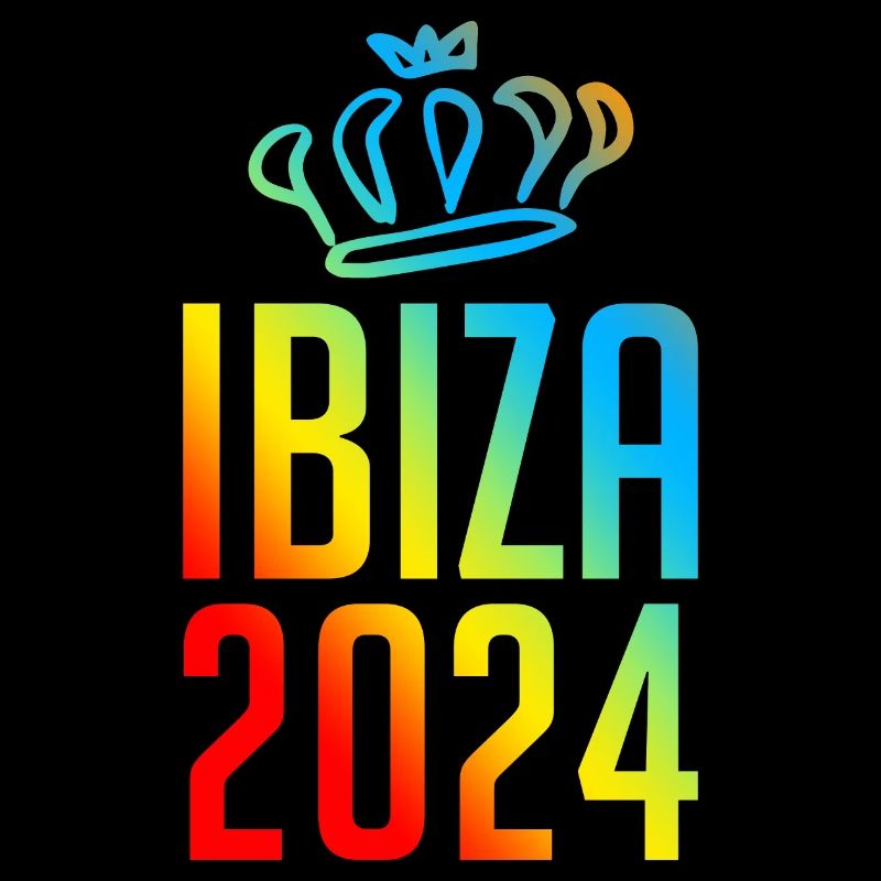 Ibiza 2024 Coloré