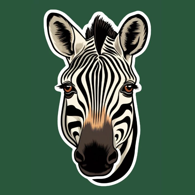Zebra Head