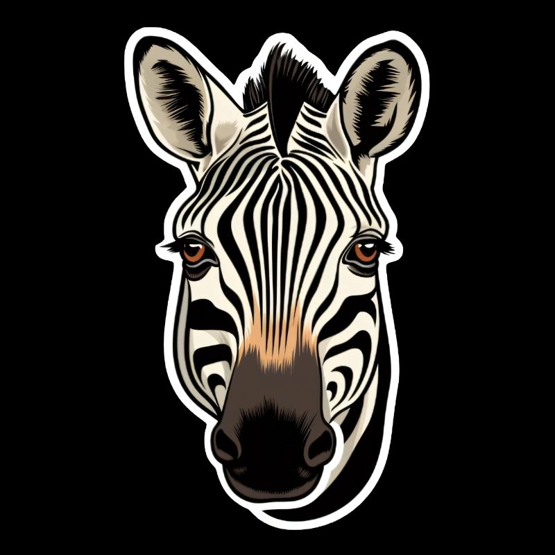 Zebra Head