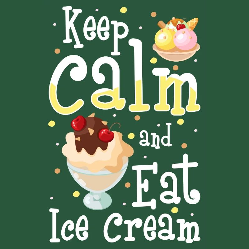 Eiscreme Eiskugel Süßigkeiten Softeis