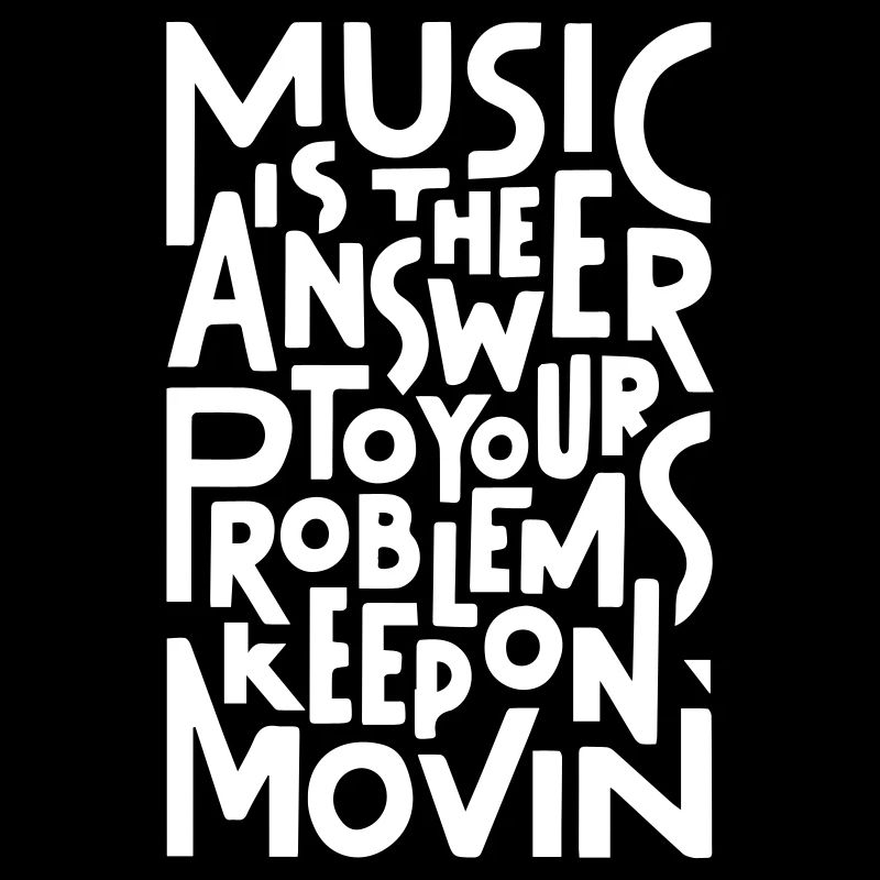 Music Is The Answer