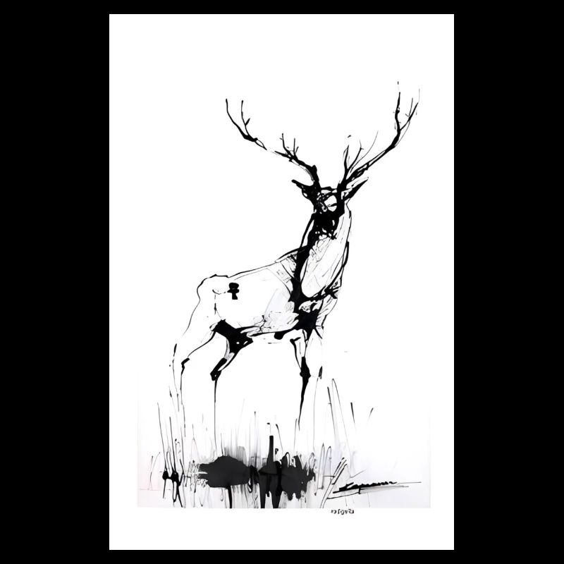 Der Hirsch