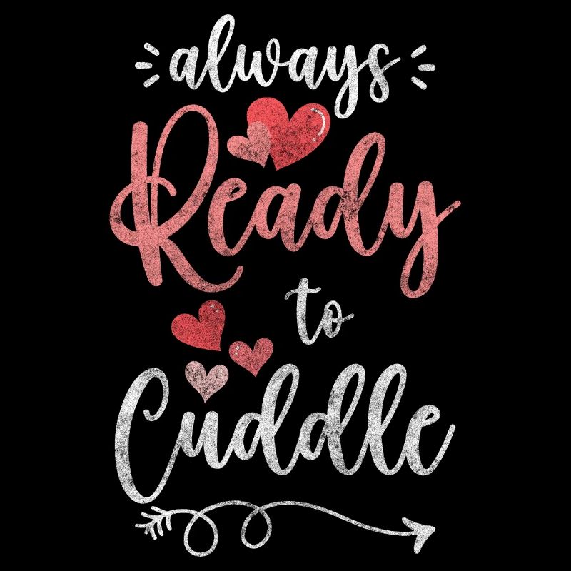 Relationship Partner Cuddly