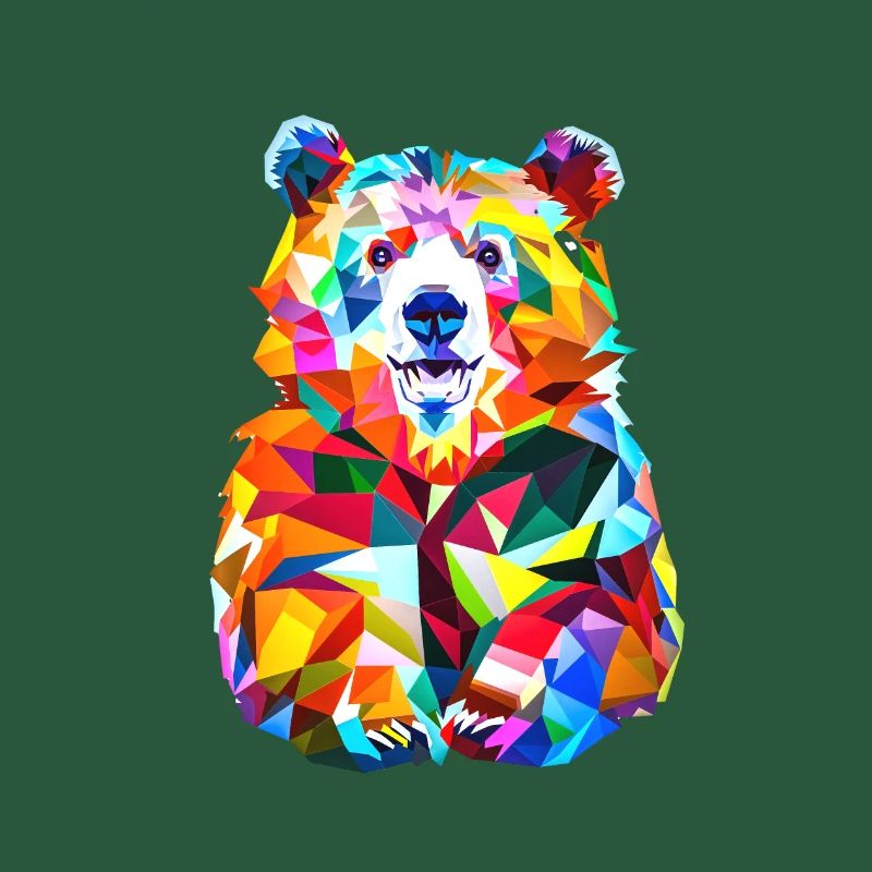 Ours polygone