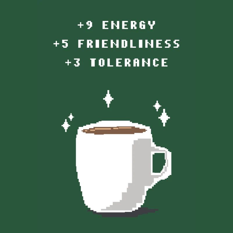 Coffee boost