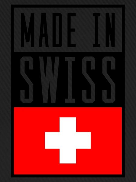 Swiss made in