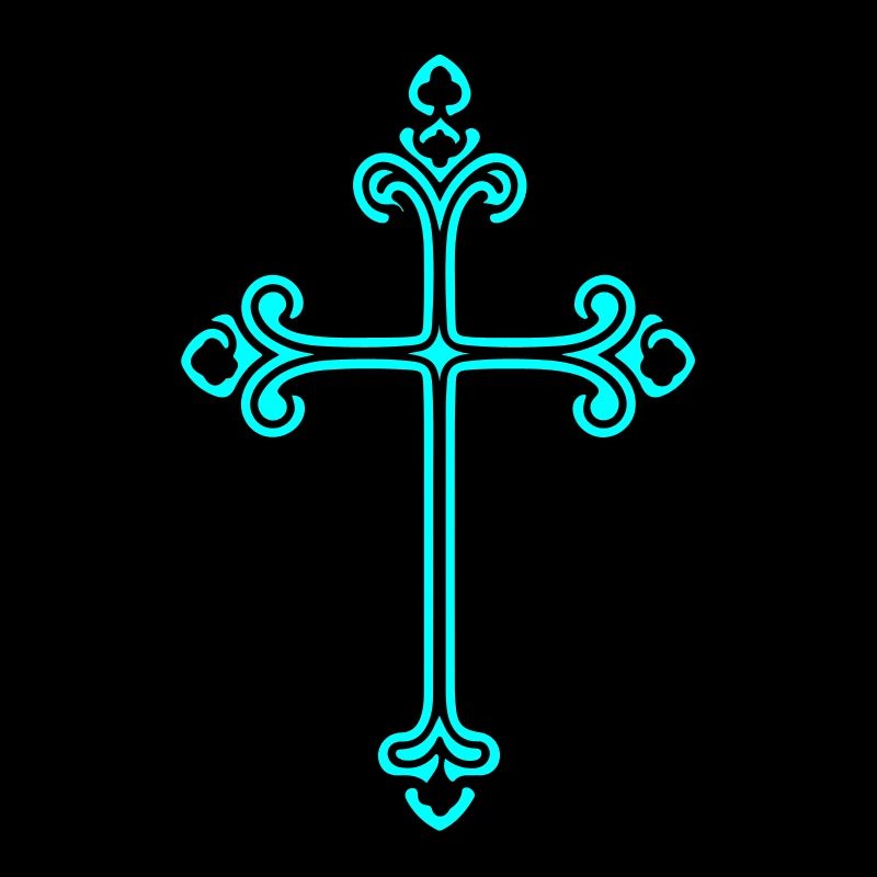 Kreuz Zeichen Glaube