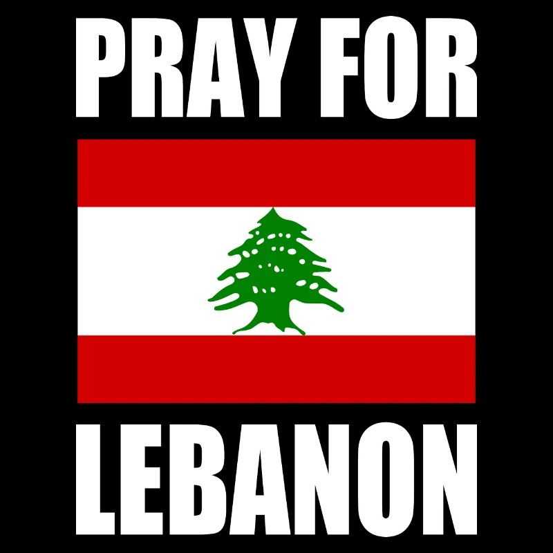 Pray for lebanon