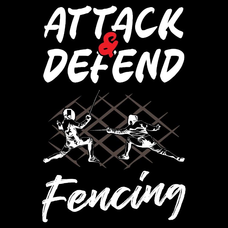 Attack And Defend Fencing