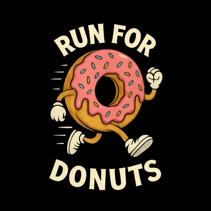 Run for Donuts