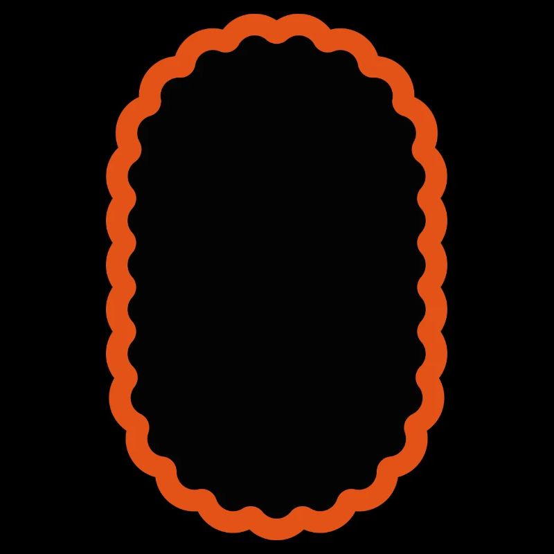 Patch vélo ovale, vélo patch vélo