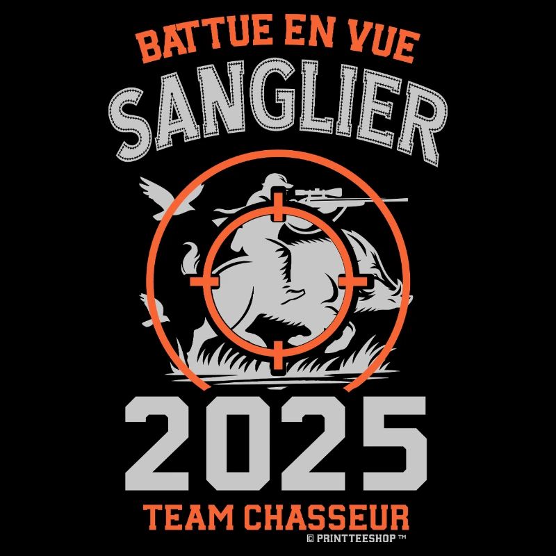 Driven Boar 2025 Hunter-Ausrüstung
