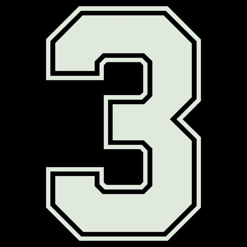 3