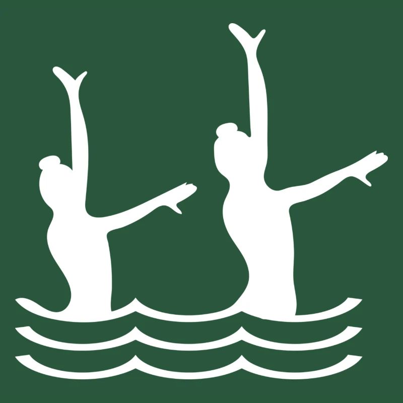 Swimming synchronously