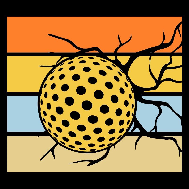 Golfspieler Golf