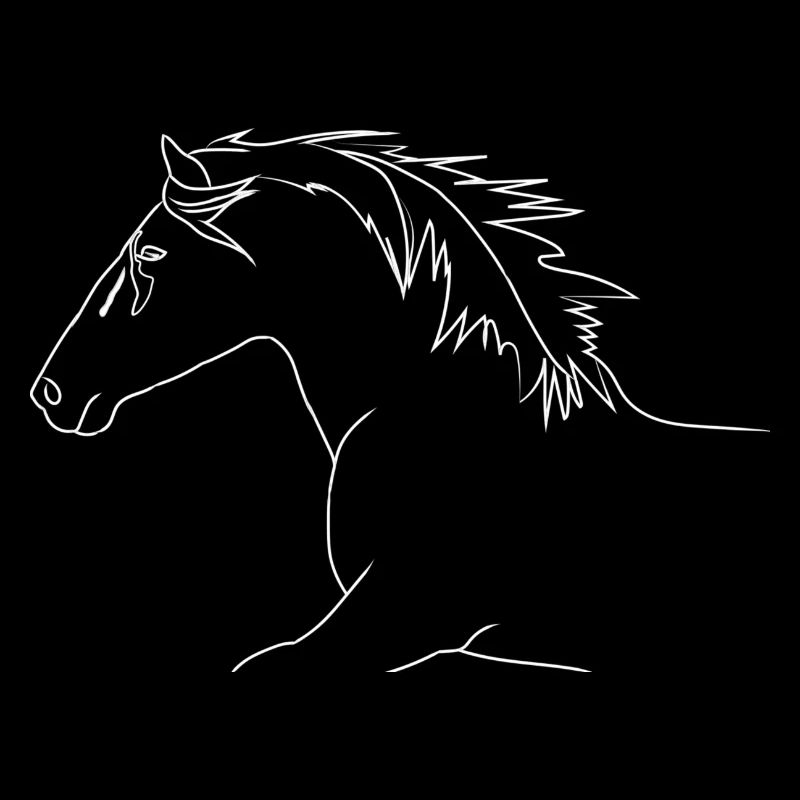 Pferd