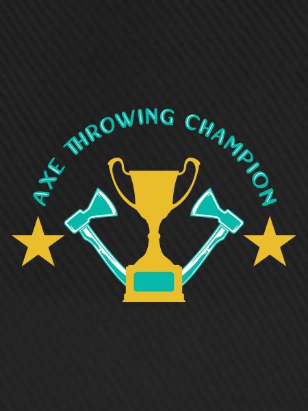Axe throw axe throwing