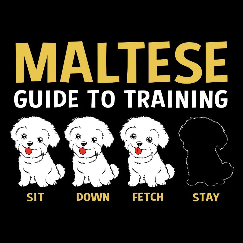 Chien maltais