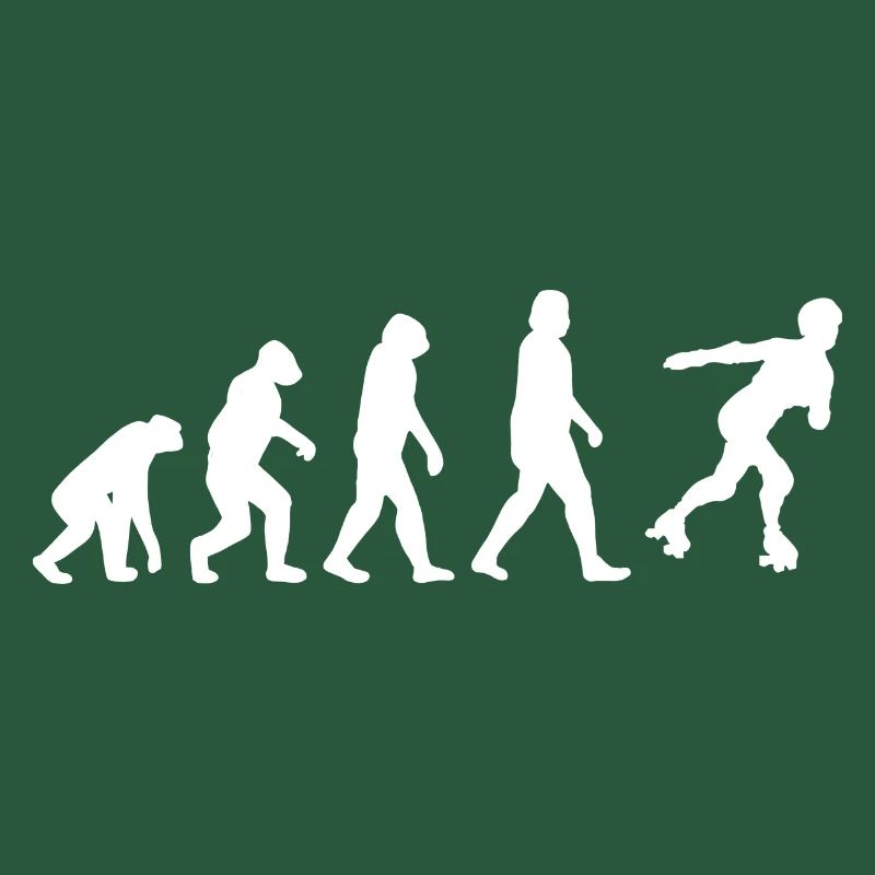 Roller Skating Roller Skates Inline Skates Evolution