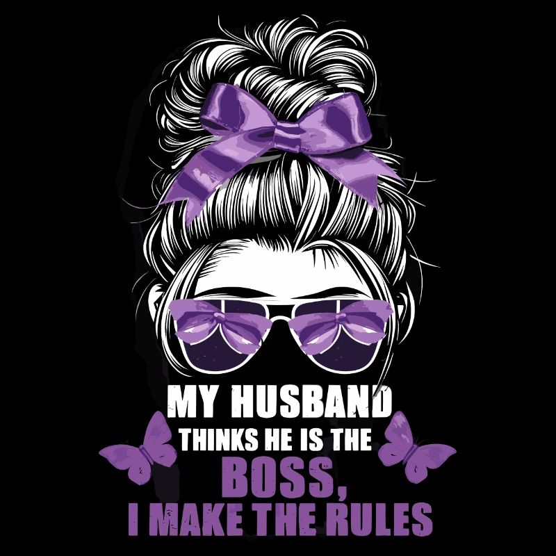 My Husband Thinks He Is The I Make The Rules