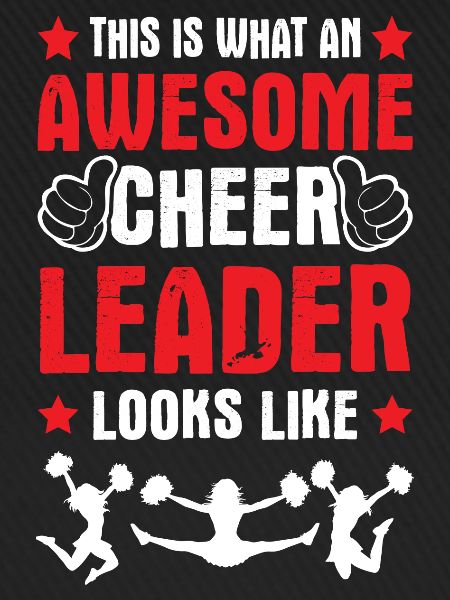 cheerleading awesome