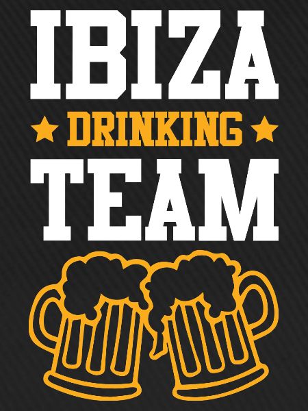 Ibiza Drinking Team