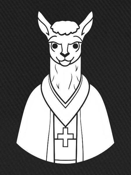 Christian Christianity Lama