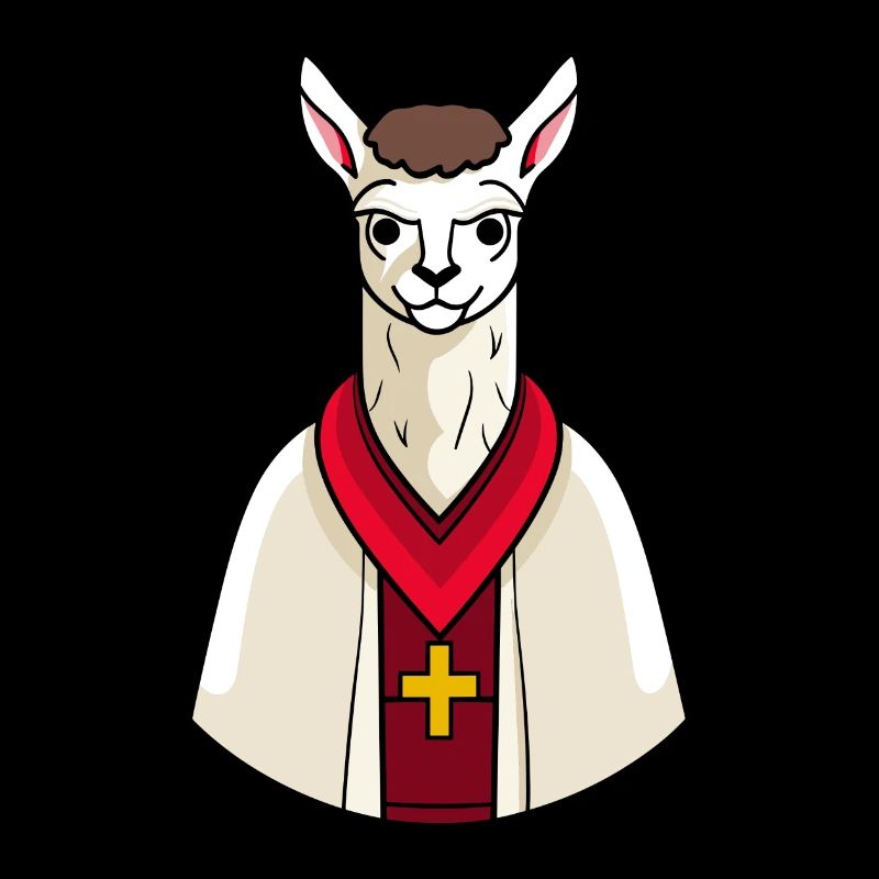 Lama chrétien chrétien