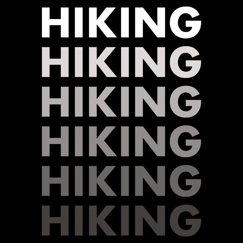 Hiker Hiking