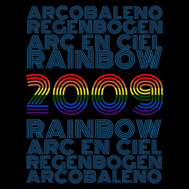 Rainbow 2009