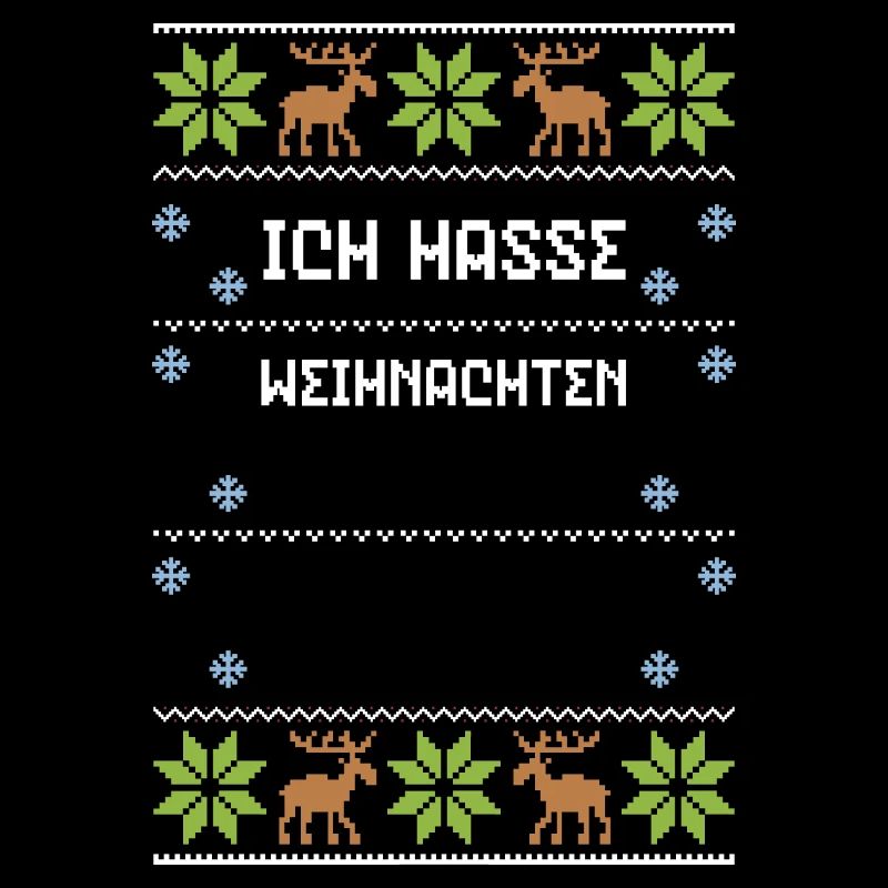 Ich Hasse Weihnachten
