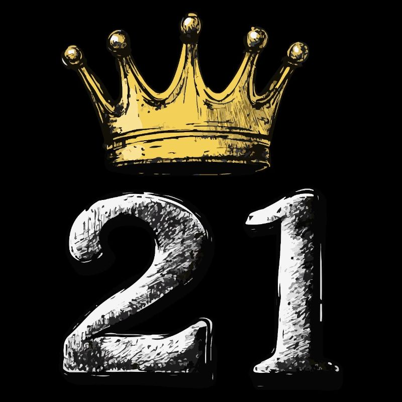 21 Number Krone