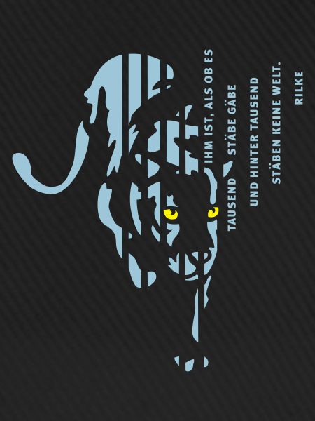 Panther by Rilke