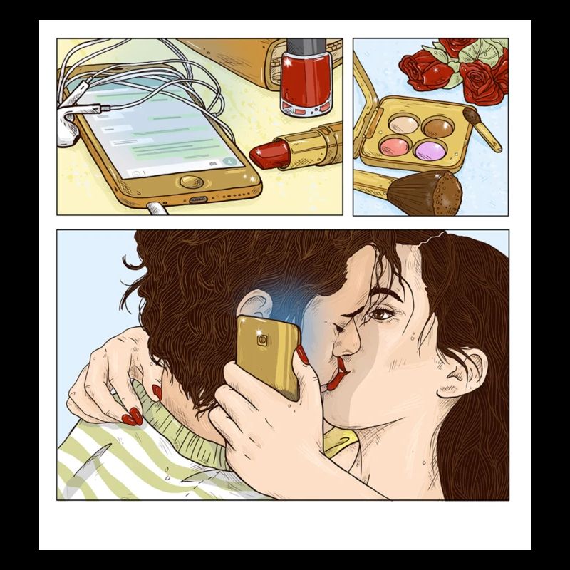 Comic