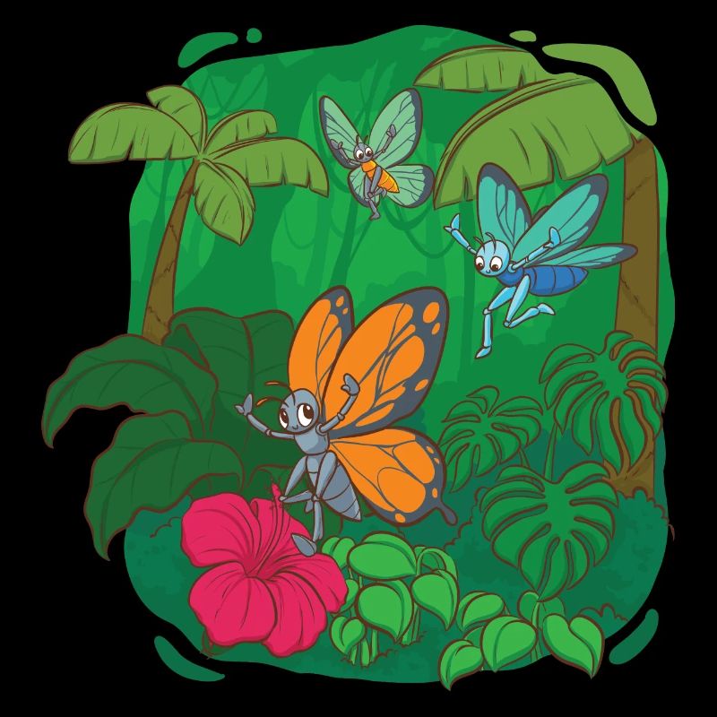 Schmetterlinge